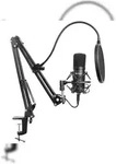 Sandberg Streamer USB Microphone Kit