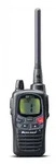 Midland G9 Pro Funksprechger&auml;t 101 Kan&auml;le 446.00625 - 446.19375 MHz Schwarz