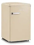 SEVERIN RKS 8833 Retro Tischk&uuml;hlschrank Creme