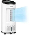 Klarstein IceWind Plus 4-in-1 Luftk&uuml;hler 330 m3/h Oszillation Fernbedienung Wei&szlig;