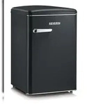 SEVERIN RKS 8832 Retro Tischk&uuml;hlschrank Schwarz