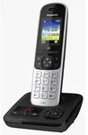 Panasonic Schnurlostelefon mit AB KX-TGH720GS schwarz