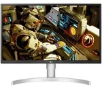 LG 27UL550 68,6 cm (27 Zoll) 3840 x 2160 Pixel 4K Ultra HD LED Silber LG 27UL550 68,6 cm (27 Zoll) 3840 x 2160 Pixel 4K Ultra HD LED Silber