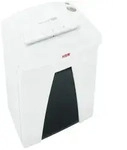HSM Aktenvernichter SECURIO B24 Partikelschnitt/1782111 wei&szlig;