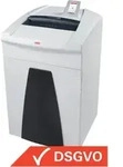 HSM Aktenvernichter SECURIO P40i incl. CD, Partikelschnitt 4,5x30mm, wei&szlig;, 36...
