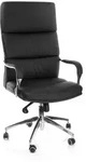 B&uuml;rostuhl / Chefsessel BRUNELLO 20 Kunstleder schwarz hjh OFFICE
