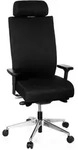 B&uuml;rostuhl / Drehstuhl PRO-TEC XXL Vollpolster schwarz hjh OFFICE