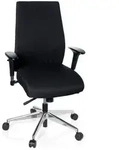 B&uuml;rostuhl / Drehstuhl PRO-TEC 250 schwarz hjh OFFICE