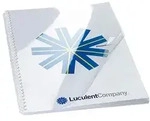 GBC Einbanddeckel HiClear CE012080E DIN A4 gk 100 St./Pack.