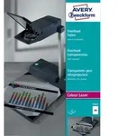 Avery Zweckform AVERY&reg; Zweckform Overhead-Folien 3561, DIN A4, beidseitig