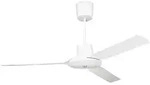 Vortice Nordik Evolution 140 WE Deckenventilator (&Oslash;) 142 cm Fl&uuml;gelfarbe: Wei&szlig;
