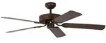 Pepeo Deckenventilator Potkuri Bronze / Mahagoni 132