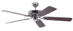 Pepeo Deckenventilator Potkuri Stahl / Mahagoni 132