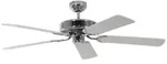 Pepeo Deckenventilator Potkuri Stahl / Wei&szlig; 132