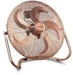 Brandson Windmaschine Retro Design, Ventilator, Standventilator 50 cm,
