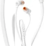 JBL T110 In-Ear Kopfh&ouml;rer, wei&szlig;