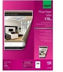 Laser-Fotopapier A4 170g beidseitig bedruckbar hochgl&auml;nzend 200 Blatt
