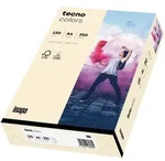 INAPA Multifunktionspapier tecno colors A4 120 g/qm VE=250 Blatt hellchamois