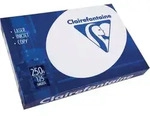 Clairefontaine Clairalfa Kopierpapier, DIN A4, 250g/qm, wei&szlig;, Wei&szlig;egrad: 170 CIE