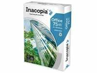 Inacopia Kopierpapier office 020807510001 A4 75g 500 Bl./Pack.