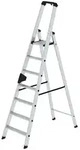 Munk Stehleiter 40107 einseitig 7 Stufen