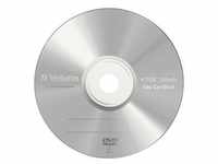 Verbatim DVD-R Matt Silver 4,7 GB 5 Stück(e)