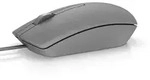 DELL MS116 Maus Beidh&auml;ndig USB Typ-A Optisch 1000 DPI