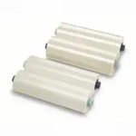 GBC Laminierfilm Ezload, Rolle, 305mm x 60m, 125mic, gl&auml;nzend, 2 St&uuml;ck, transparent