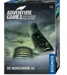 Adventure Games Die Monochrome AG