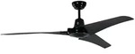 Pepeo Industrie Deckenventilator Vourdries Schwarz 142