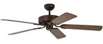 Pepeo Deckenventilator Potkuri Bronze / Eiche 132