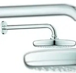 GROHE Kopfbrauseset Tempesta 210 286mm c