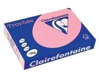 Clairefontaine Kopierpapier 1210C 025601210311 A4 120g rosa 250Bl