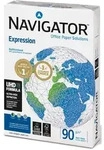NAVIGATOR Kopierpapier Expression A4 hochwei&szlig; 90g/qm VE=5x500 Blatt