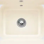 Villeroy & Boch Villeroy&Boch Sp&uuml;lbecken, K&uuml;chensp&uuml;le Cisterna 60C Ivory