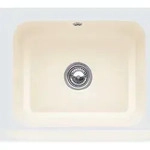 Villeroy & Boch Villeroy&Boch Sp&uuml;lbecken, K&uuml;chensp&uuml;le Cisterna 60C Ivory