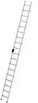 Munk Anlegeleiter 40318 ohne Traverse 18 Stufen