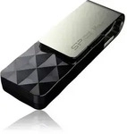 Silicon Power Blaze B30 - 16 GB - USB Typ-A - 3.2 Gen 1 (3.1 Gen 1) - Ohne Deckel -