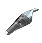 Black+Decker Black & Decker NVC215W Handstaubsauger Blau, Grau Beutellos