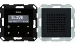 Gira UP-Radio RDS sw 2280005