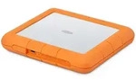 LaCie Rugged RAID Shuttle 8000 GB Orange