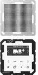 Jung Smart DAB+ Digitalradio DAB A1 WW DABA1WW