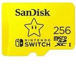 SanDisk microSDXC UHS-I Speicherkarte Nintendo Switch 256 GB