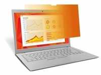3M Blickschutzfilter Gold für Touch-Laptops mit 13,3" Vollbild