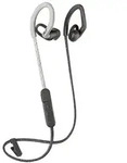 POLY BackBeat Fit 350 Kopfh&ouml;rer Ohrb&uuml;gel, im Ohr Bluetooth Grau, Wei&szlig;