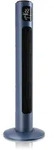 Brandson - Turmventilator mit Fernbedienung - Oszillation 60&deg; -...