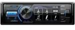 JVC KD-X561DBT Auto Media-Receiver Schwarz, Blau 180 W Bluetooth