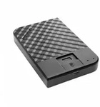 Verbatim 2,5'' externe HDD USB 3.1 2TB- Fingerprint Secure