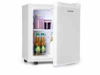 Klarstein Silent Cool Kühlschrank Mini-Bar 30 Liter Volumen Arctic-Fox Cooling Weiß