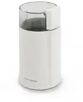 Esperanza Espresso Kaffeem&uuml;hle elektrisch Wei&szlig;